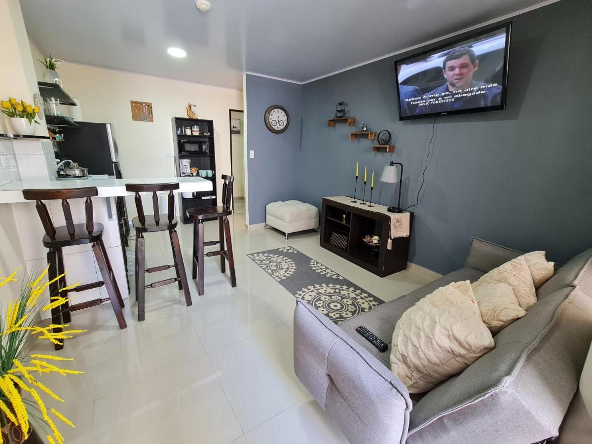 Apartamentos Ave del Paraíso Alajuela Exterior foto