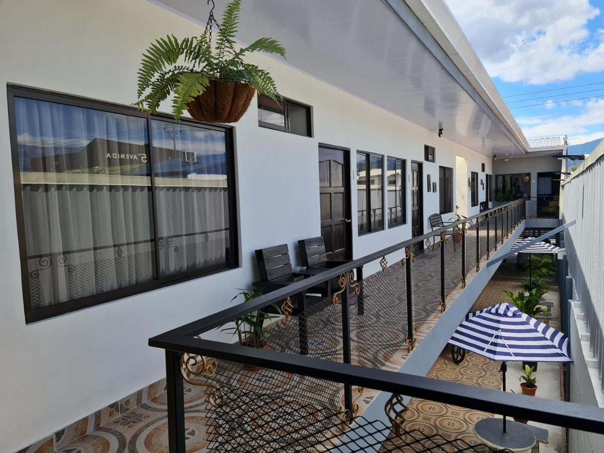 Apartamentos Ave del Paraíso Alajuela Exterior foto